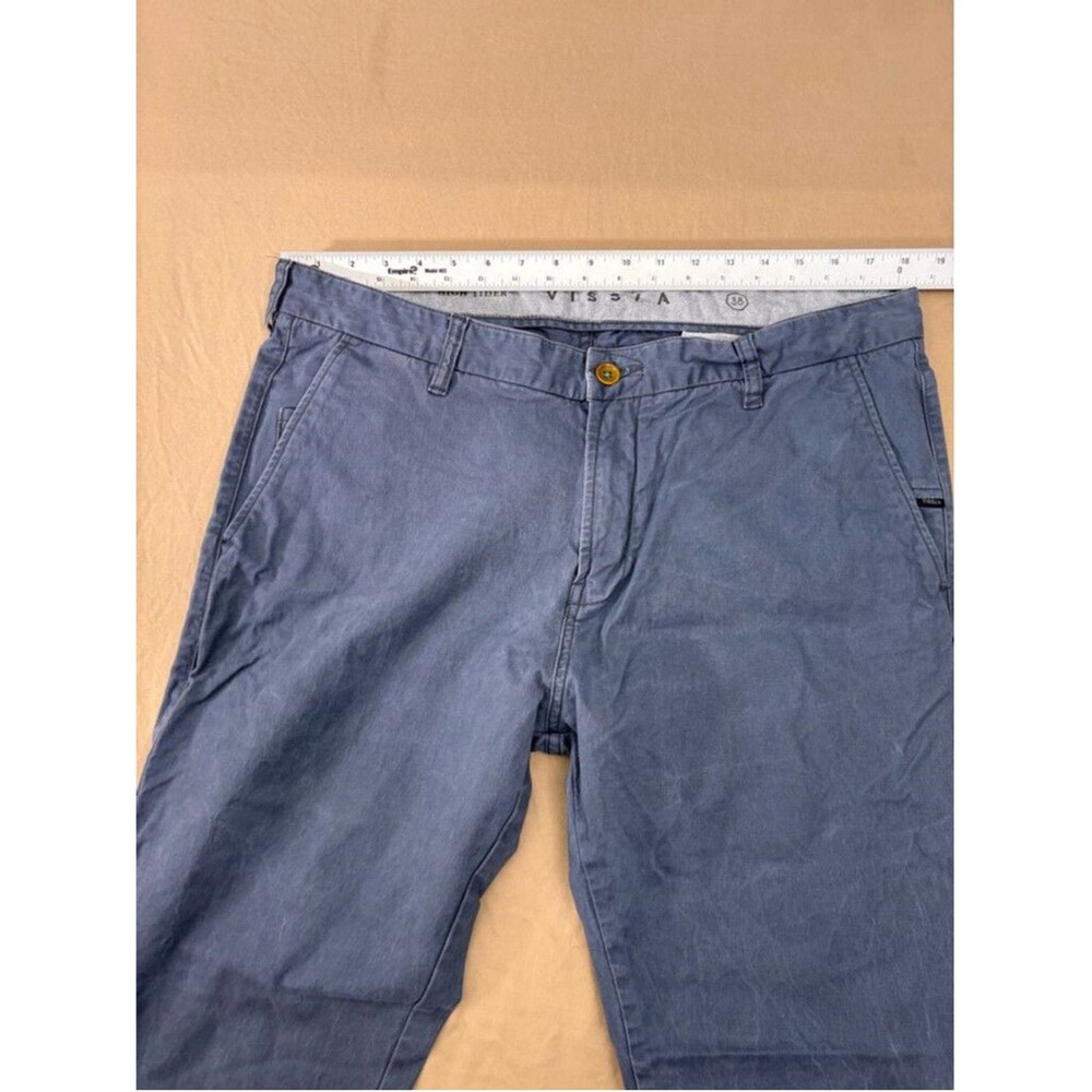 Vissla Pants Men's Size 38 Blue